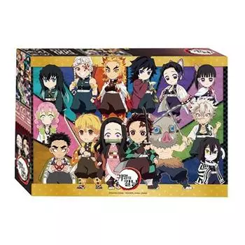 Пазл Demon Slayer Little Demon Slayer TG-KA05-047, разные цвета, 500 деталей Пазл, Детские игры, Развивающие игрушки