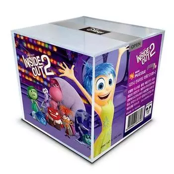 Пазл Disney Inside Out 2 D108-2, популярные корейские пазлы