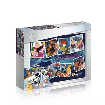 Пазл Disney Memories Travel D-A150-049, популярные корейские пазлы