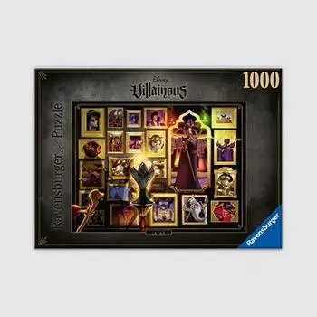 Пазл Disney Villains Аладдин Заппа 1000 деталей