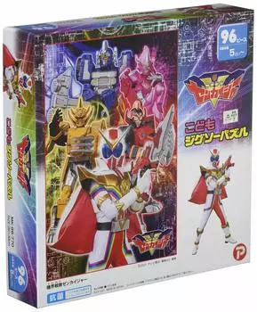 Пазл для детей Kikai Sentai Zenkaiger 96 деталей пазл [Детский пазл]