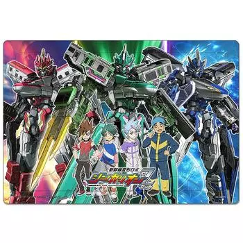 Пазл для детей Shinkalion Z 60 деталей [Детский пазл]