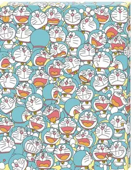 Пазл Ensky Doraemon Art Board 366 деталей люблю тебя 307 x 237 x 21 мм Я очень! Дораэмон (когда завершено) АТБ-17