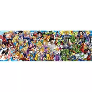 Пазл Ensky из 950 деталей DRAGONBALLZ CHRONICLESII (34x102см) 950-36