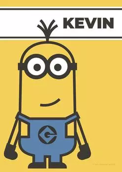 Пазл Epoch 108 Piece Minions Kevin (18,2x25,7см)
