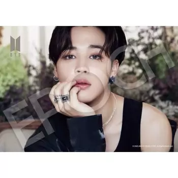 Пазл Epoch 216 Small Piece BTS BE -Jimin- (18,2 х 25,7 см) 04-105 с клеем и шпателем в комплекте EPOCH