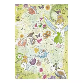 Пазл Epoch 500 элементов Tinkerbell Twinkle Twinkle [Украшение головоломки] (38х53см)