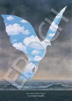 Пазл Epoch 500 Piece Большая семья (38х53см)