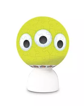 Пазл-фонарь из 60 деталей История игрушек Цум Цум -Инопланетянин-