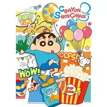 Пазл-головоломка Crayon Shin-chan Popcorn HS100-433, популярные корейские головоломки