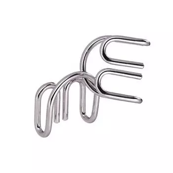 Пазл-головоломка Metal Tour из проволоки, 2 детали, Дьяволы