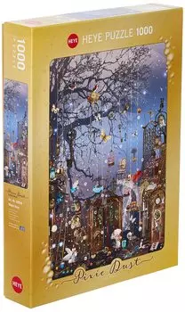 Пазл HEYE 1000 деталей Пазл HEYE Илона Рени Волшебные ключи 50x70 см 29918