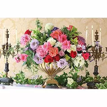 Пазл из 1000 деталей Brilliant Rose (50x75cm)