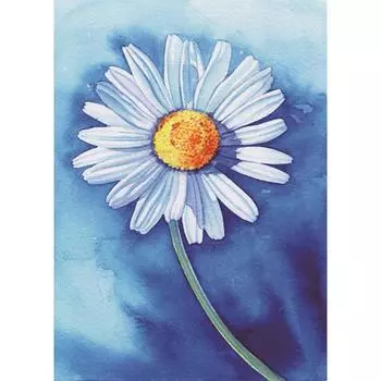 Пазл из 1000 деталей - Daisy Pure Beauty (Дерево), популярная корейская головоломка