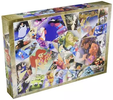 Пазл из 1000 деталей Disney Sparkling Gift [Голограмма Пазл] (51х73,5см)