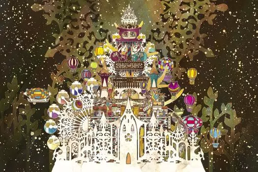 Пазл из 1000 деталей Puzzle Master Atelier Ecoco Central Целься! (50x75cm)