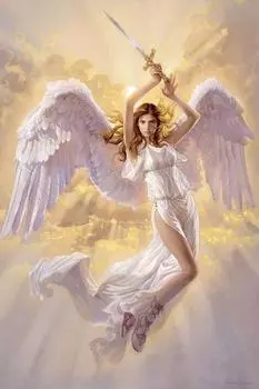 Пазл из 1000 деталей Shaft lf Light Shaft of Light - - (50x75cm)