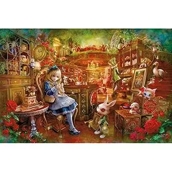 Пазл из 1000 деталей SHU Alice Collection (50x75cm)