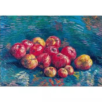 Пазл из 1014 деталей - Apple 1887, популярная корейская головоломка