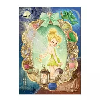 Пазл из 108 элементов Disney Fairy Grooming (Тинкер Белл) (18,2 х 25,7 см)