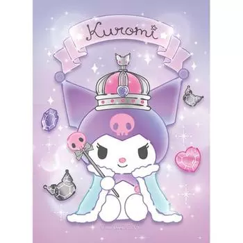 Пазл из 108 элементов - Sanrio Shining Kuromi, популярная корейская головоломка