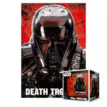 Пазл из 108 элементов - Звездные войны Штурмовик Смерти (Мини), популярная корейская головоломка