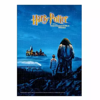 Пазл из 108 частей Гарри Поттер Гарри и Хагрид (18,2x25,7см)