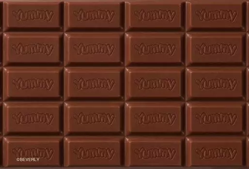 Пазл из 108 деталей Коллекция конфет Молочный шоколад Микродеталь (10x14,7см)