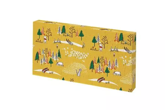 Пазл из 120 деталей Disney 100 Acre Forest [Головоломка на холсте]