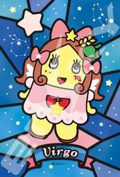 Пазл из 126 деталей Funassy Virgo Art Crystal Jigsaw Missy! (10x14,7см)