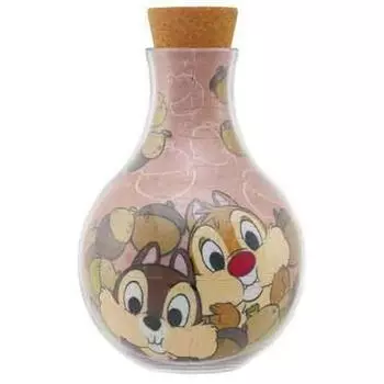 Пазл из 128 элементов «Желуди Диснея», много! [Пазуриум]