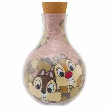 Пазл из 128 элементов «Желуди Диснея», много! [Пазуриум]