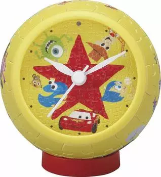 Пазл из 145 деталей с изображением персонажа Disney Pixar Ball [Часы-головоломки]