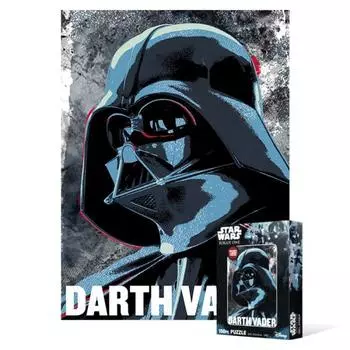 Пазл из 150 элементов - Star Wars Rogue One Darth Vader, популярная корейская головоломка