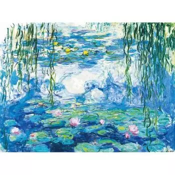 Пазл из 150 элементов - Водяная лилия, популярная корейская головоломка