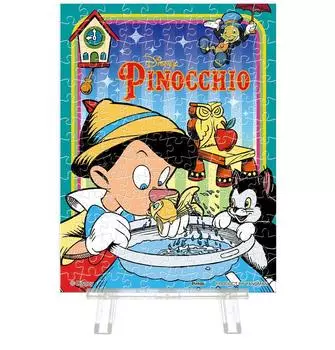 Пазл из 150 деталей Disney Disney Classics Paris -Pinocchio- [Petit Clear]