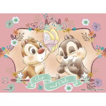 Пазл из 150 деталей Disney Mischievous Butterfly [Petit Paris Clear]