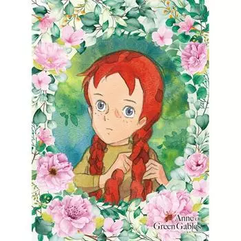 Пазл из 150 деталей - Green Gables и Royal Jubilee, популярная корейская головоломка