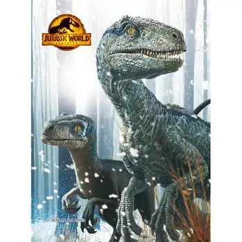 Пазл из 150 деталей - Jurassic World Dominion 1, популярная корейская головоломка
