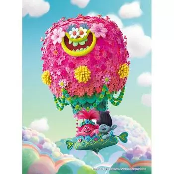 Пазл из 150 деталей - Troll Fun Sky Journey, популярная корейская головоломка