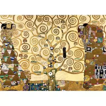 Пазл из 2000 элементов - Древо жизни, популярная корейская головоломка