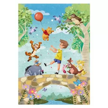 Пазл из 300 элементов Disney Welcome the Back! (Винни Пух) (30,543см)