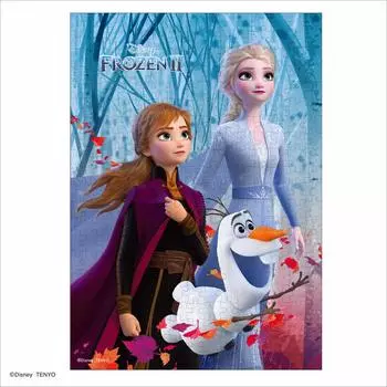 Пазл из 300 деталей Frozen 2 Hidden Secret (30,5x43см)