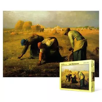 Пазл из 300 деталей - Gleaning 2, популярная корейская головоломка