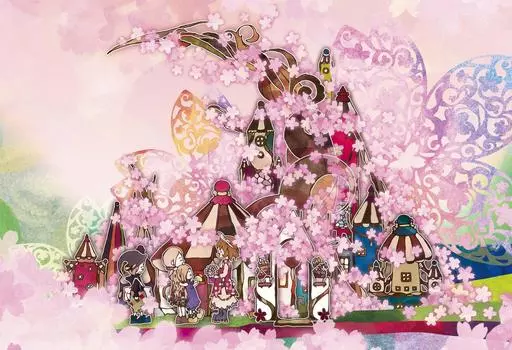 Пазл из 300 деталей Puzzle Master ATELIER COCO Страна цветущей вишни Целься! (26x38см)