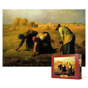 Пазл из 500 деталей - Gleaning 2, популярная корейская головоломка