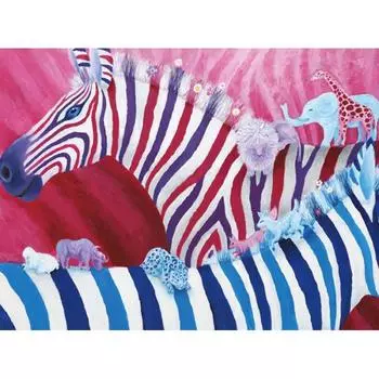 Пазл из 500 деталей — играйте вместе, популярная корейская головоломка