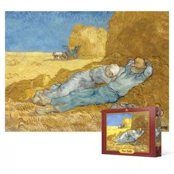 Пазл из 500 деталей - Nap 2, популярная корейская головоломка