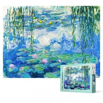 Пазл из 500 деталей - Обучение 2, популярная корейская головоломка