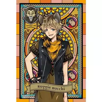 Пазл из 70 деталей Disney Twisted Wonderland Ruggy Butch [Prism Petit] (10x14,7см)